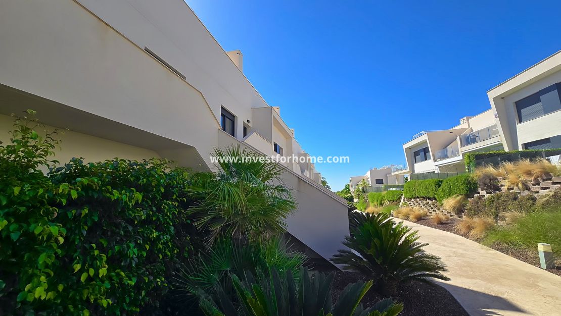 Sale - Apartment - Lo Romero Golf - Inland