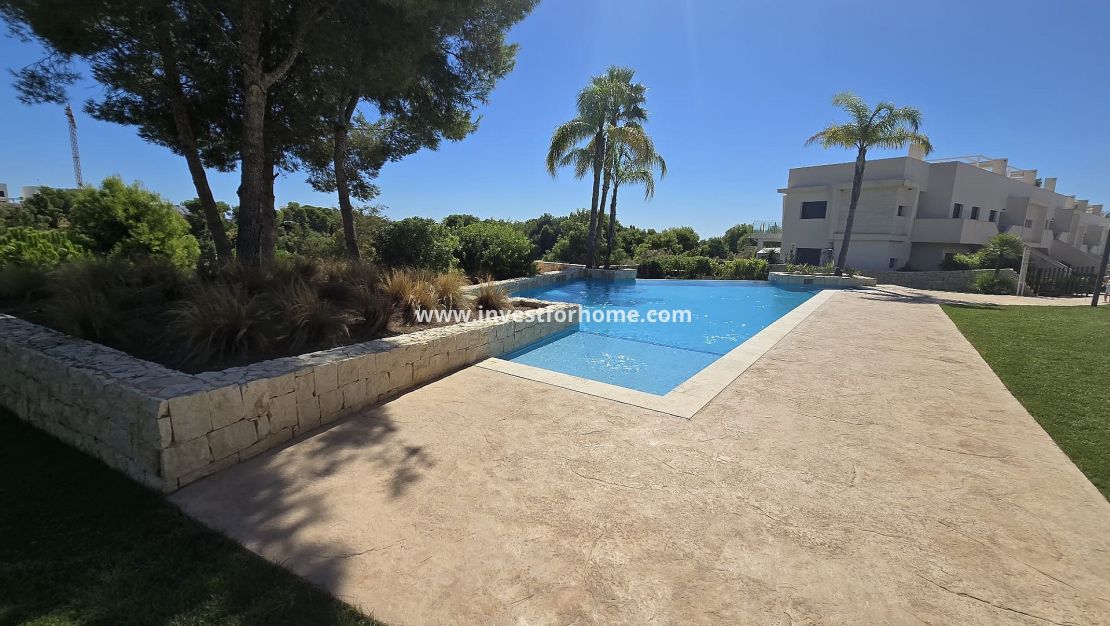 Sale - Apartment - Lo Romero Golf - Inland