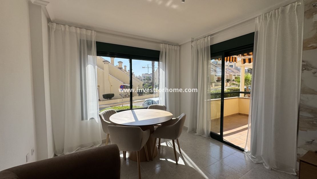Sale - Apartment - Lomas De Campoamor - Costa Blanca