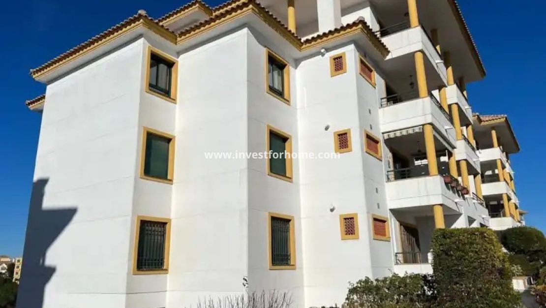 Sale - Apartment - Lomas De Campoamor - Inland
