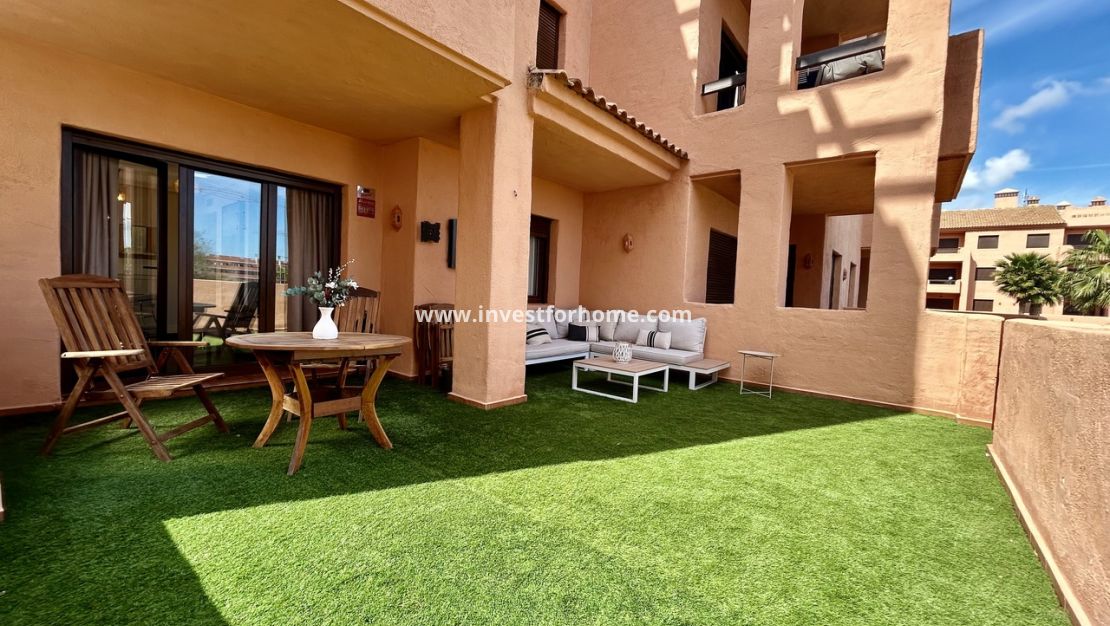 Sale - Apartment - Los Alcázares - Costa Calida
