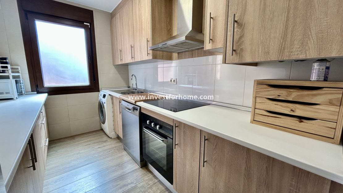 Sale - Apartment - Los Alcázares - Costa Calida