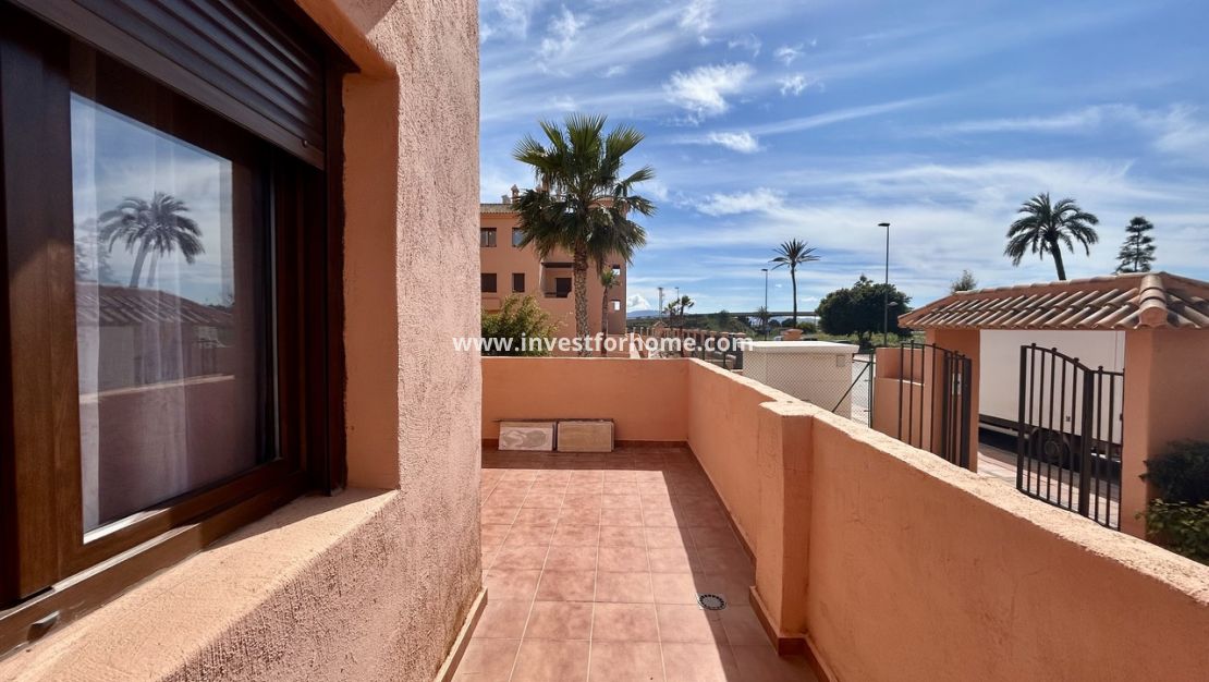 Sale - Apartment - Los Alcázares - Costa Calida