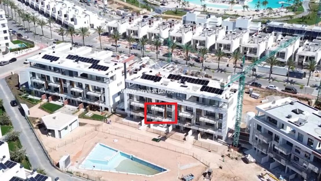 Sale - Apartment - Los Alcázares - Costa Calida