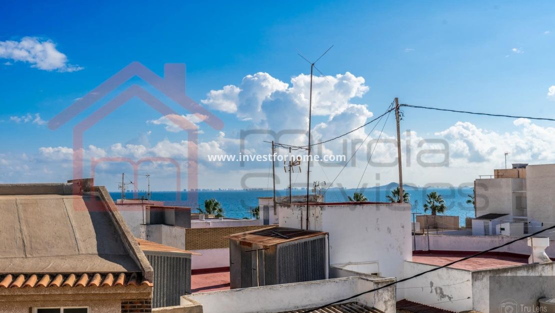 Sale - Apartment - Los Alcázares - Costa Calida