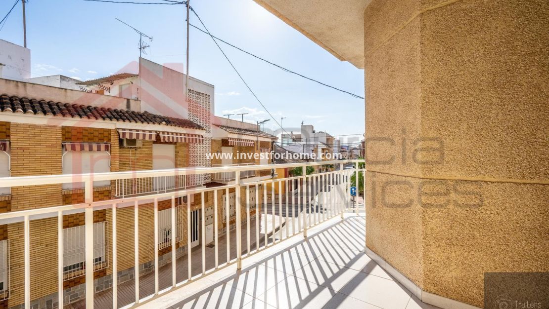 Sale - Apartment - Los Alcázares - Costa Calida