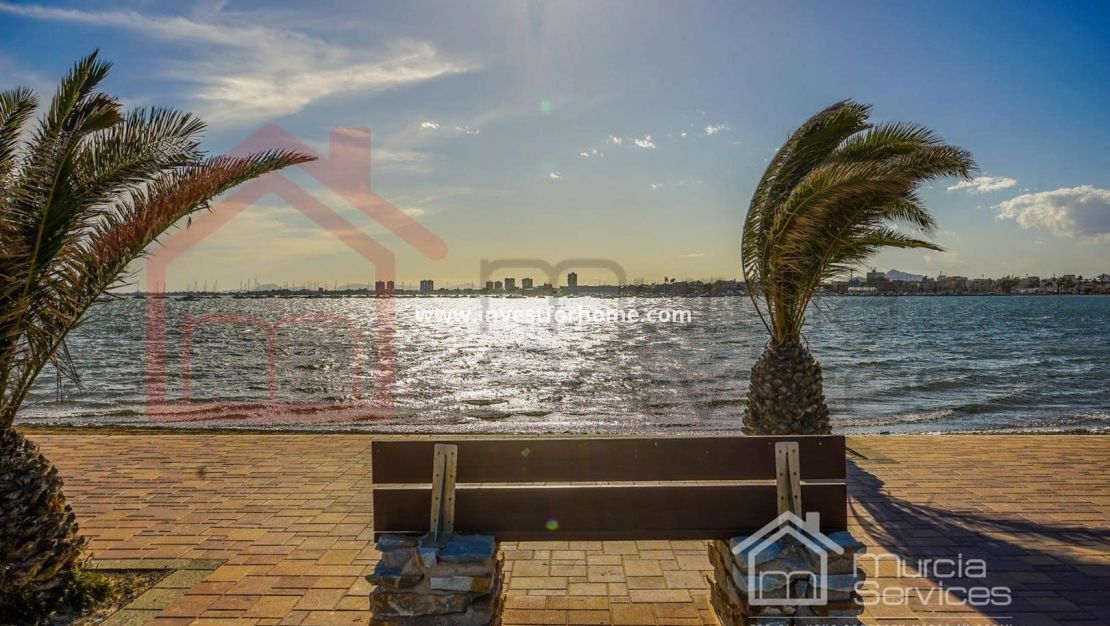 Sale - Apartment - Los Alcázares - Costa Calida