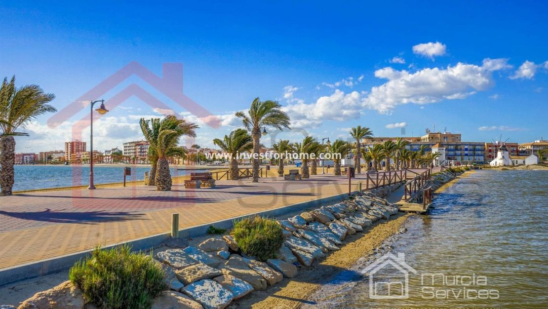 Sale - Apartment - Los Alcázares - Costa Calida
