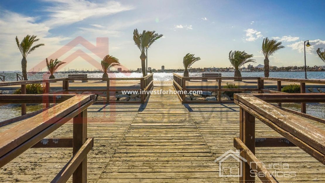 Sale - Apartment - Los Alcázares - Costa Calida