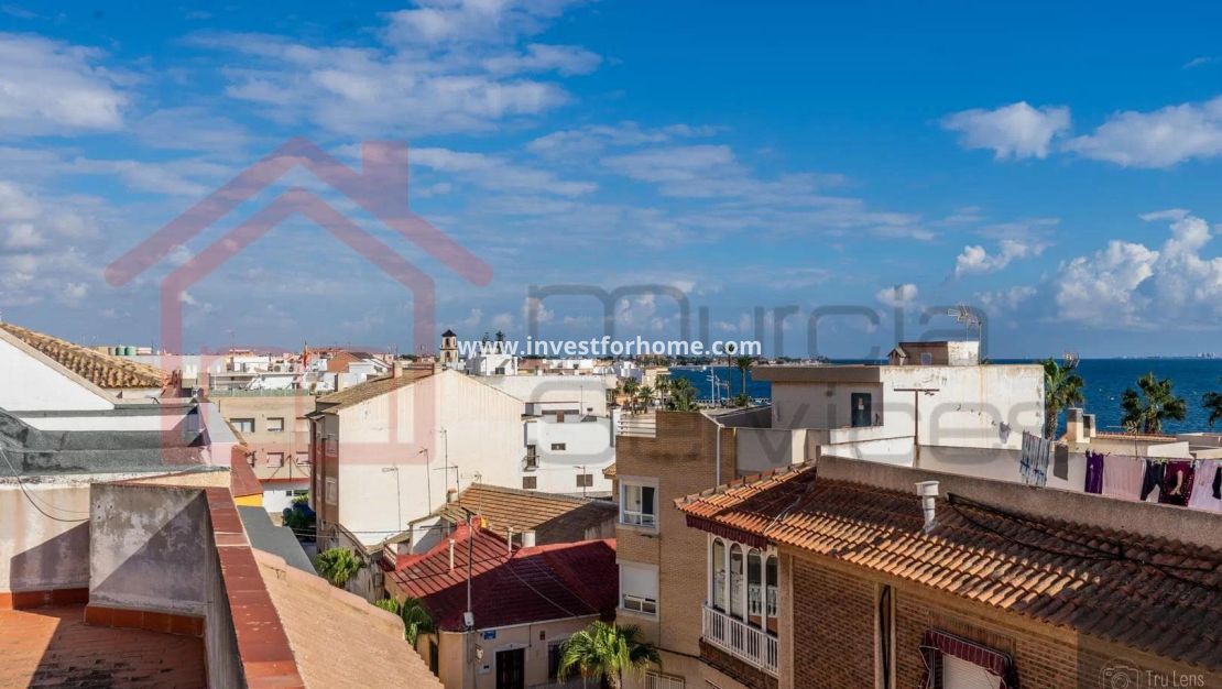 Sale - Apartment - Los Alcázares - Costa Calida