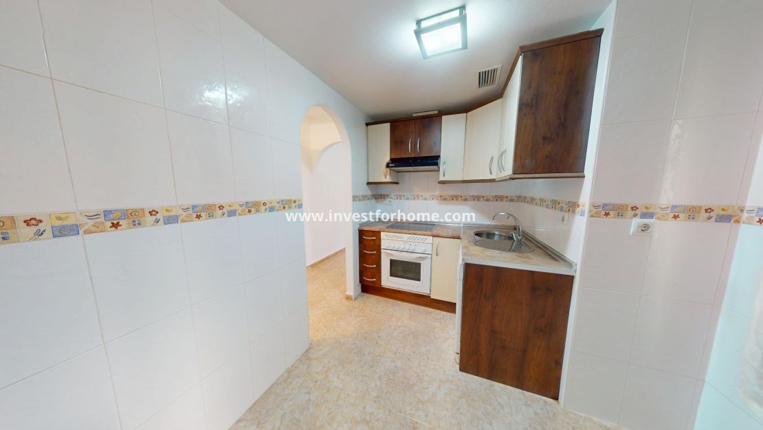Sale - Apartment - Los Alcázares - Costa Calida