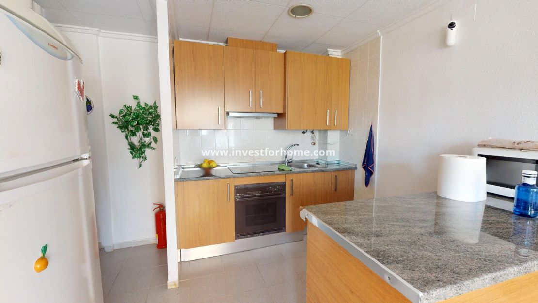 Sale - Apartment - Los Alcázares - Costa Calida