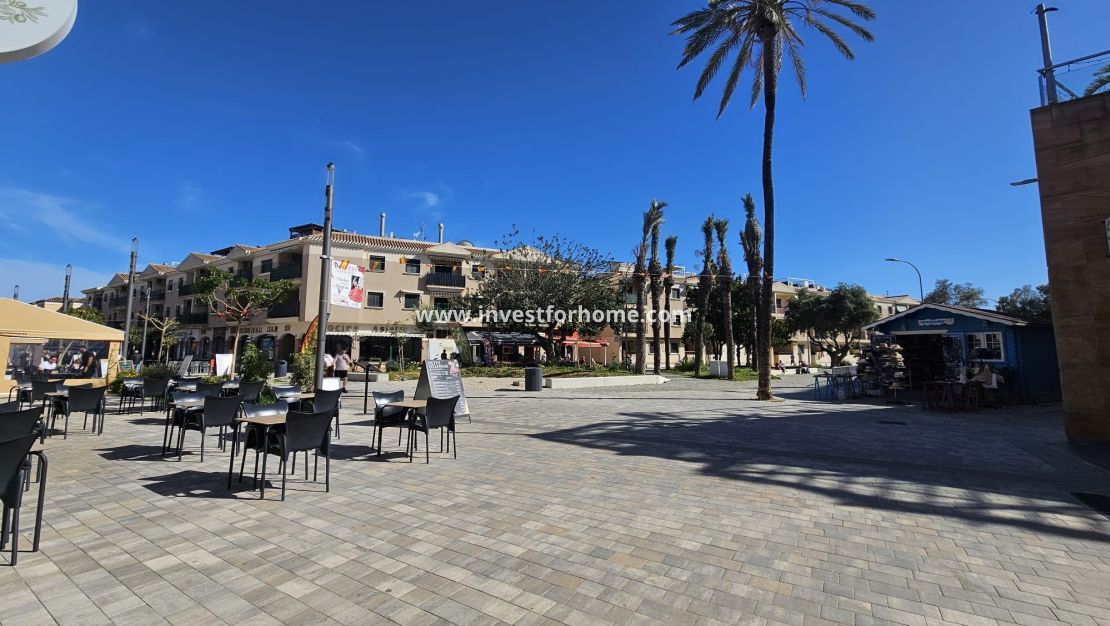 Sale - Apartment - Los Alcázares - Costa Calida