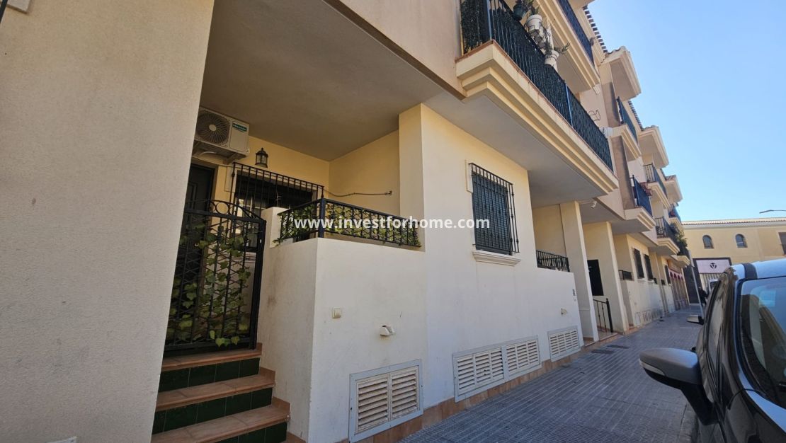 Sale - Apartment - Los Alcázares - Costa Calida