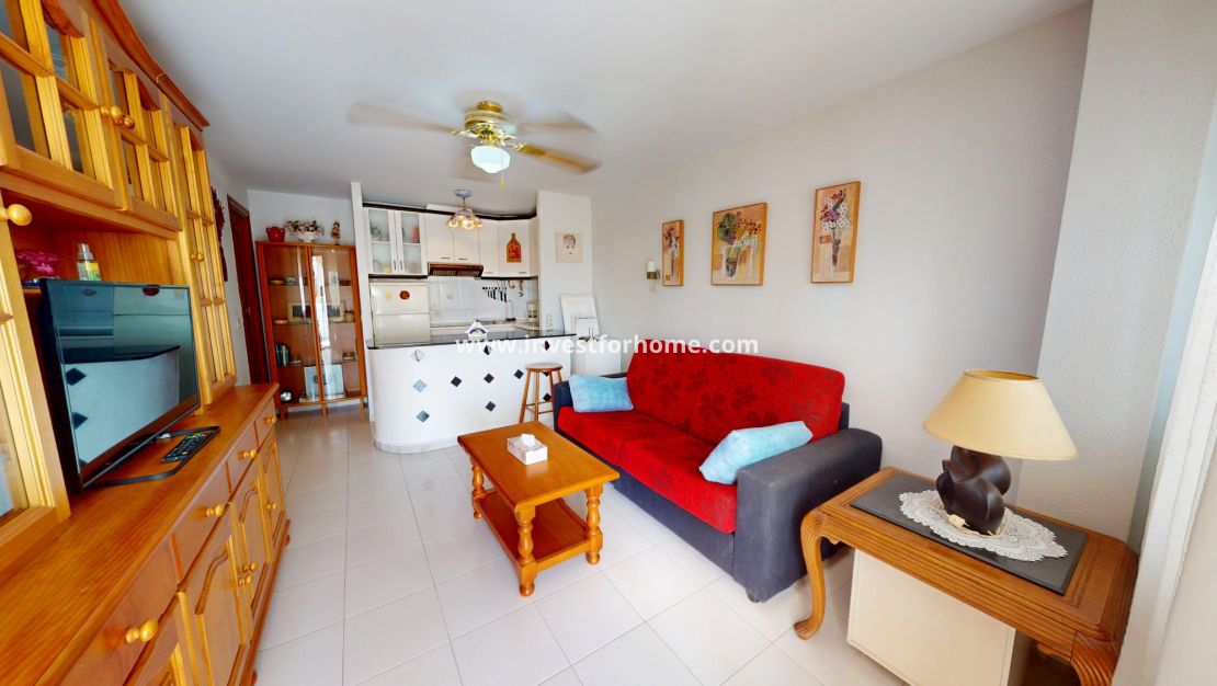 Sale - Apartment - Los Alcázares - Costa Calida