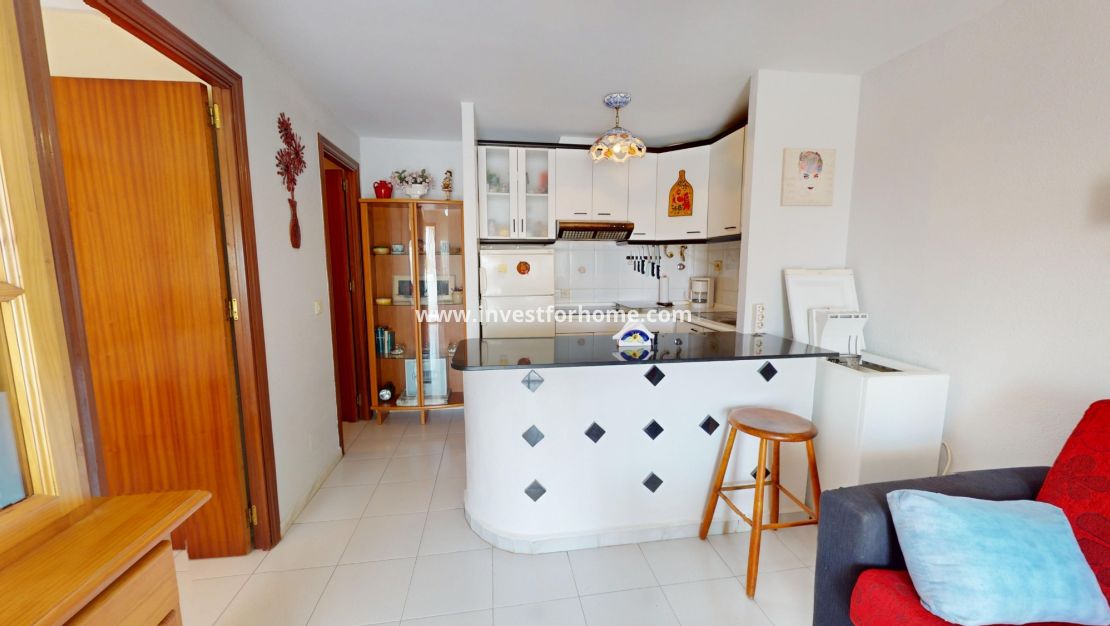 Sale - Apartment - Los Alcázares - Costa Calida