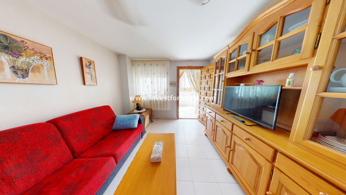Sale - Apartment - Los Alcázares - Costa Calida