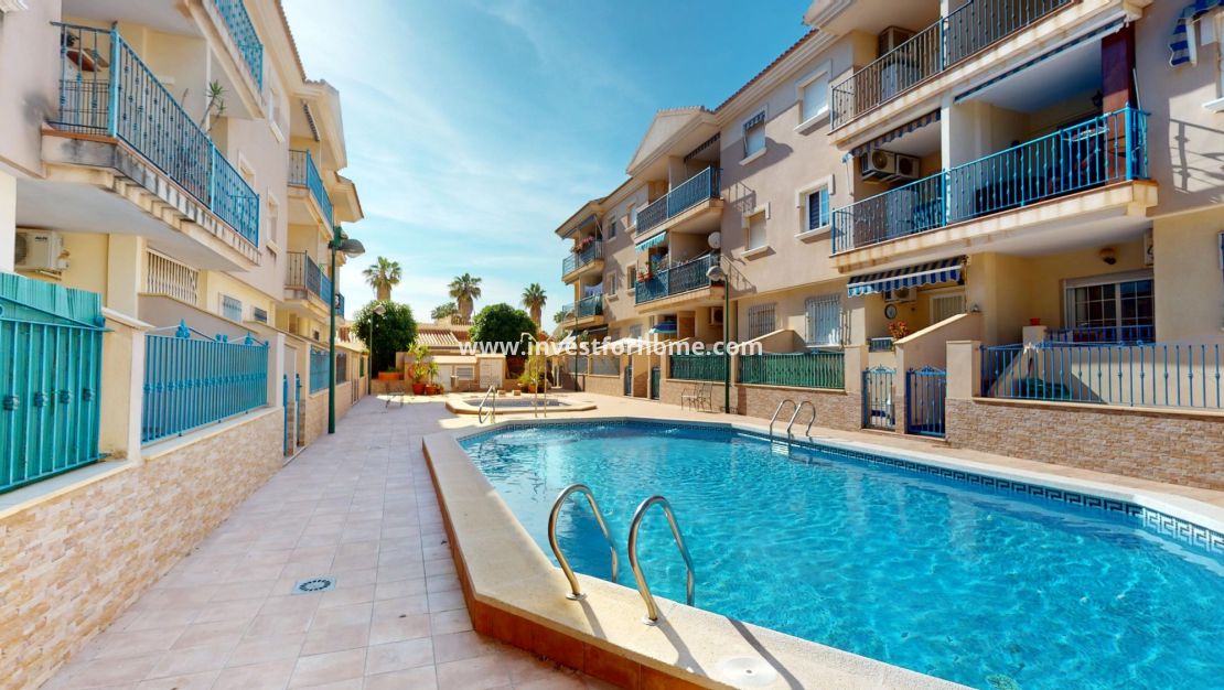 Sale - Apartment - Los Alcázares - Costa Calida