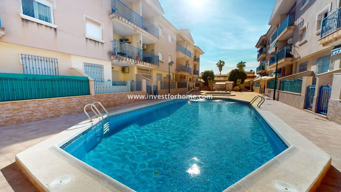 Sale - Apartment - Los Alcázares - Costa Calida