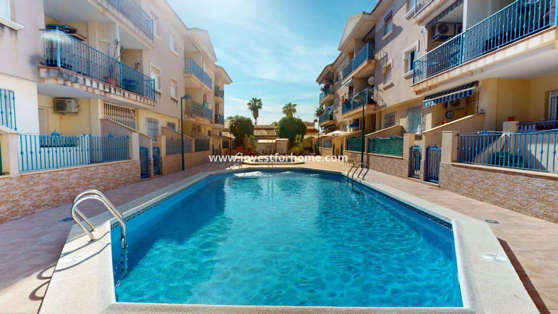 Sale - Apartment - Los Alcázares - Costa Calida