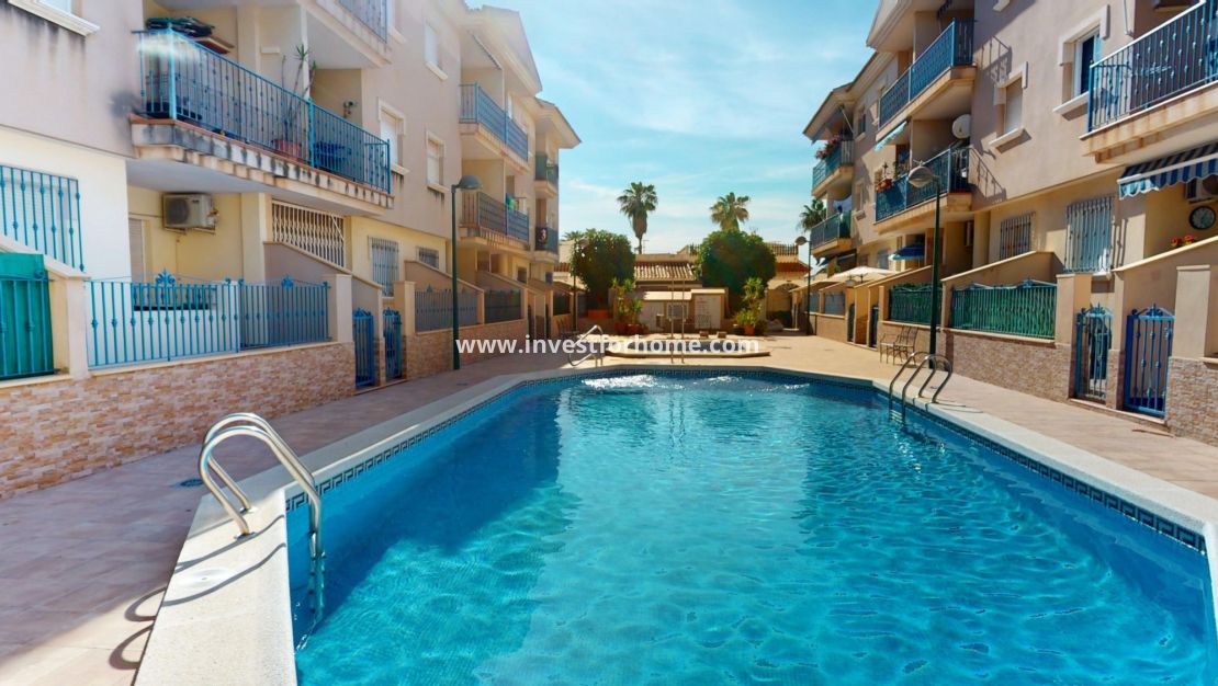 Sale - Apartment - Los Alcázares - Costa Calida