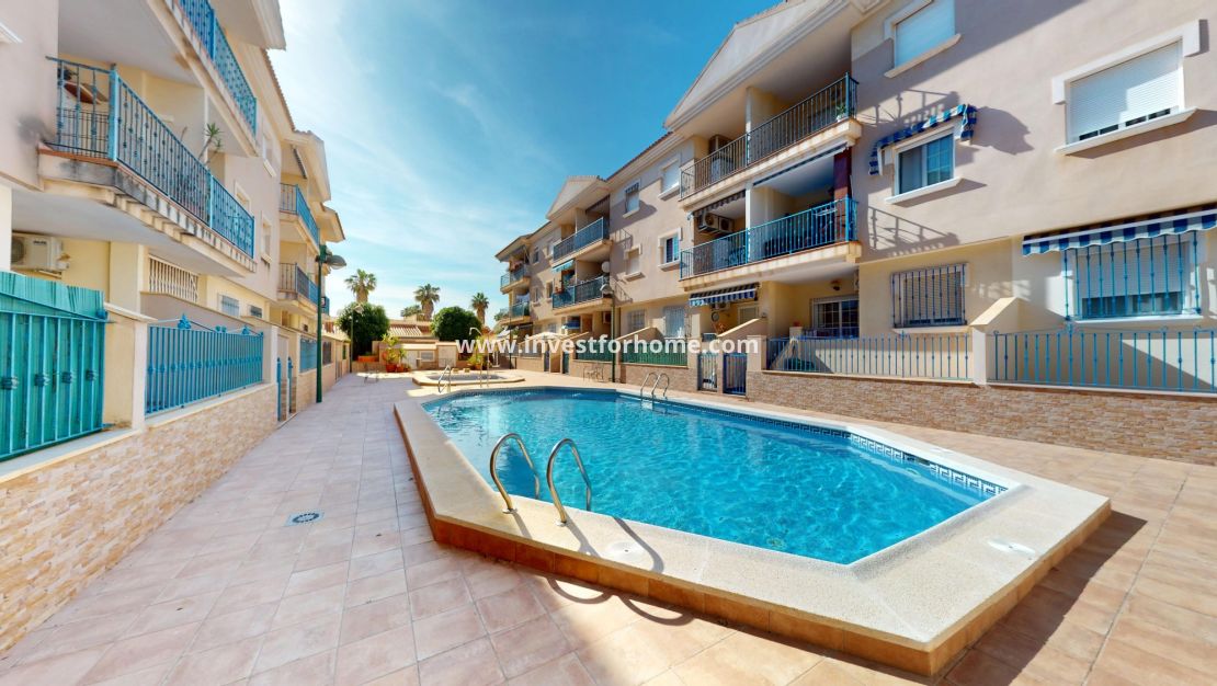Sale - Apartment - Los Alcázares - Costa Calida
