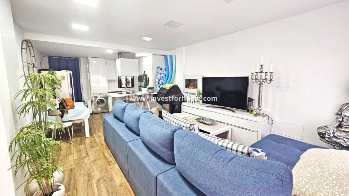 Sale - Apartment - Los Alcázares - Costa Calida