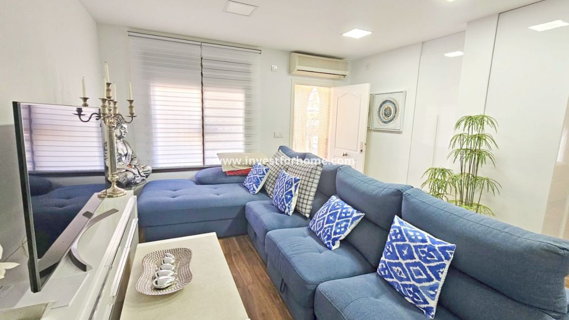 Sale - Apartment - Los Alcázares - Costa Calida