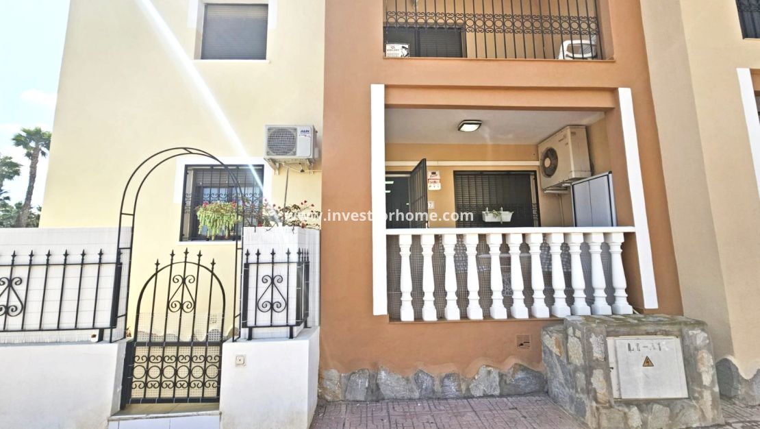 Sale - Apartment - Los Alcázares - Costa Calida