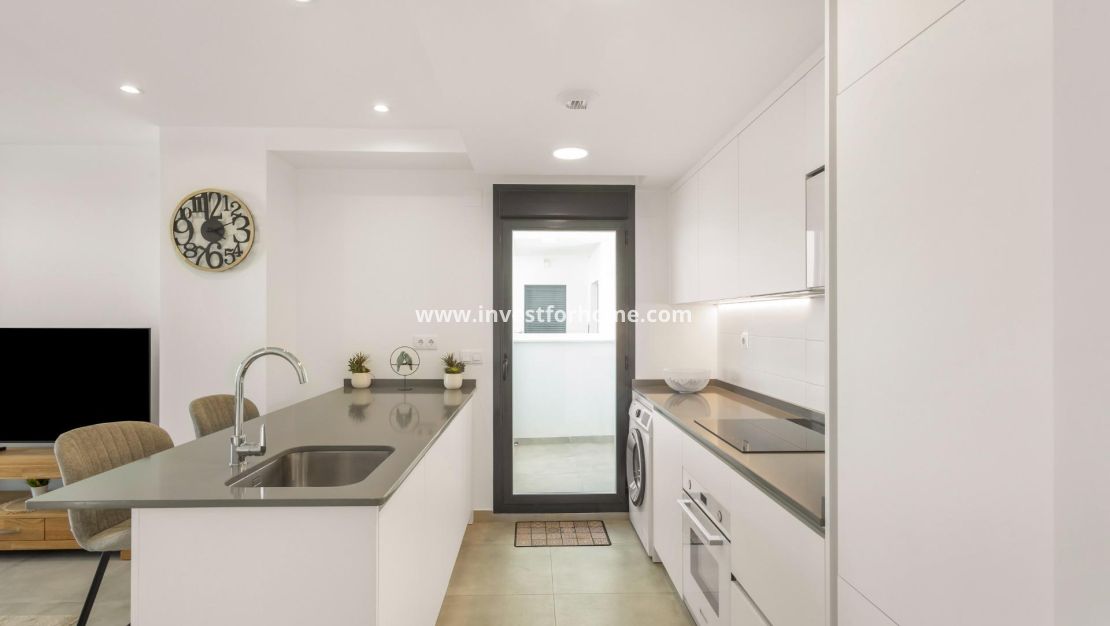 Sale - Apartment - Los Alcázares - Dolores De Pacheco-santa Rosalía