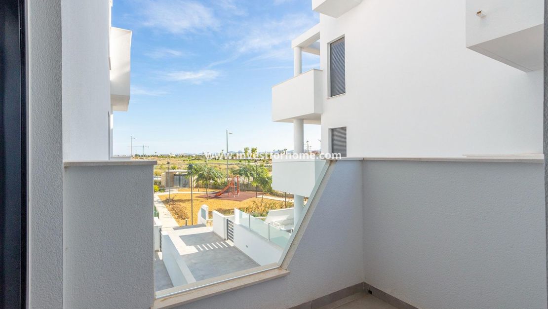 Sale - Apartment - Los Alcázares - Dolores De Pacheco-santa Rosalía