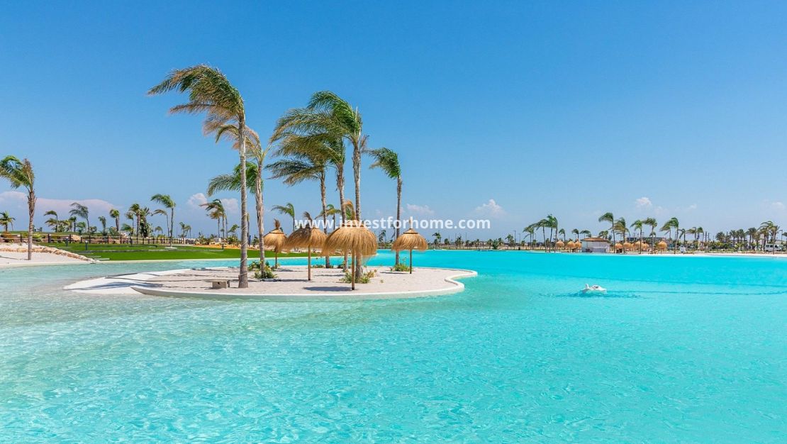 Sale - Apartment - Los Alcázares - Dolores De Pacheco-santa Rosalía