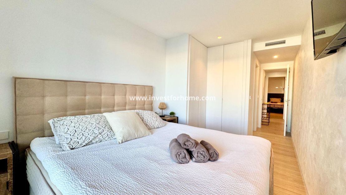 Sale - Apartment - Los Alcázares - Dolores De Pacheco-santa Rosalía