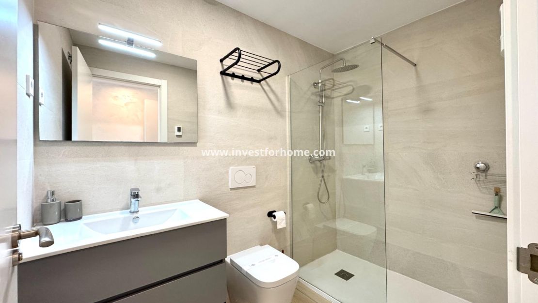 Sale - Apartment - Los Alcázares - Dolores De Pacheco-santa Rosalía