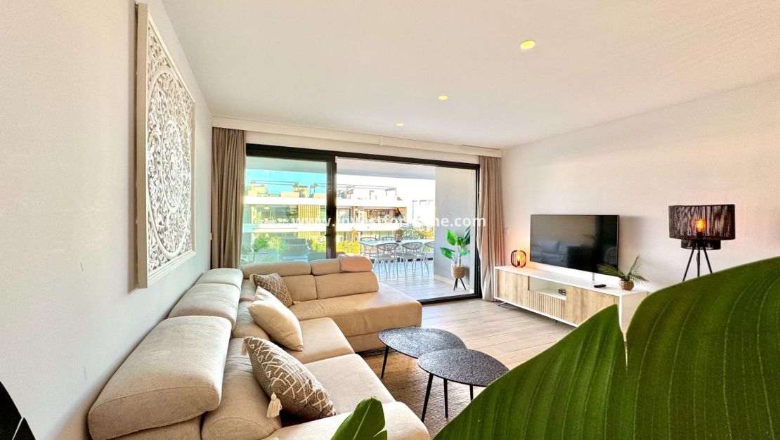 Sale - Apartment - Los Alcázares - Dolores De Pacheco-santa Rosalía