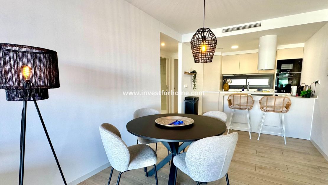 Sale - Apartment - Los Alcázares - Dolores De Pacheco-santa Rosalía