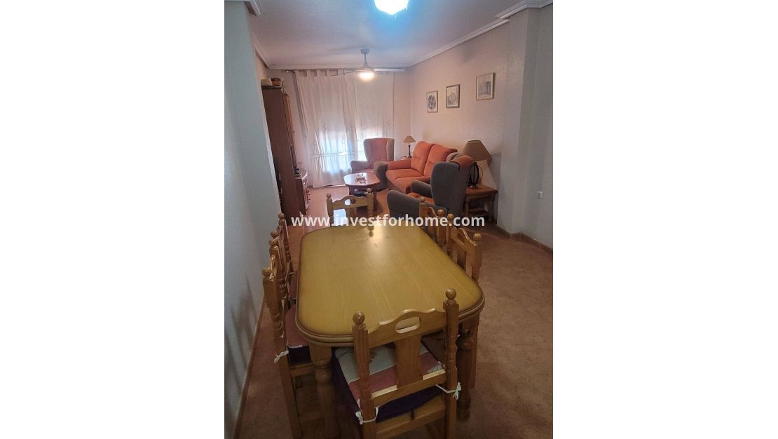 Sale - Apartment - Los Alcázares - Lomas Del Rame