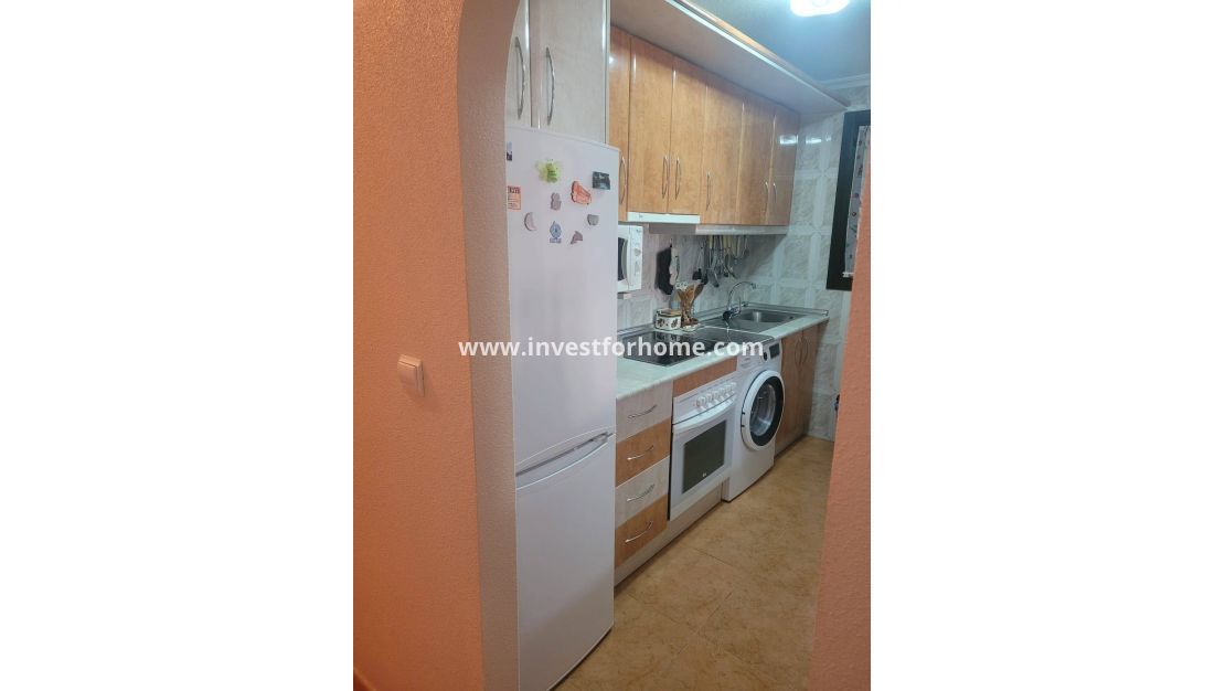 Sale - Apartment - Los Alcázares - Lomas Del Rame