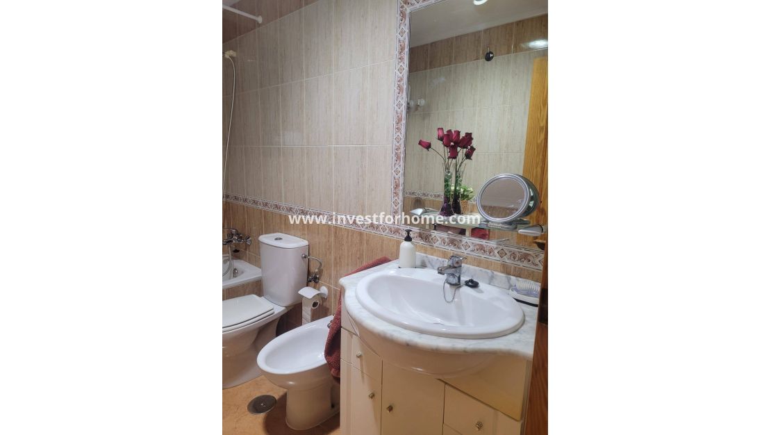 Sale - Apartment - Los Alcázares - Lomas Del Rame
