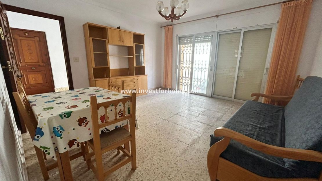 Sale - Apartment - Los Alcázares - Los Narejos-punta Calera