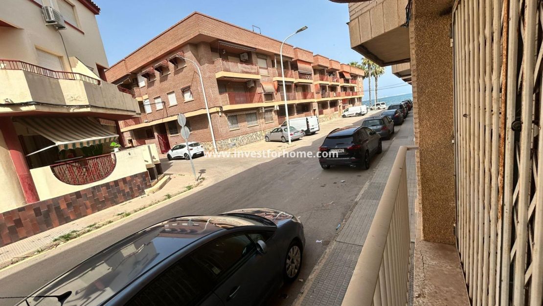 Sale - Apartment - Los Alcázares - Los Narejos-punta Calera