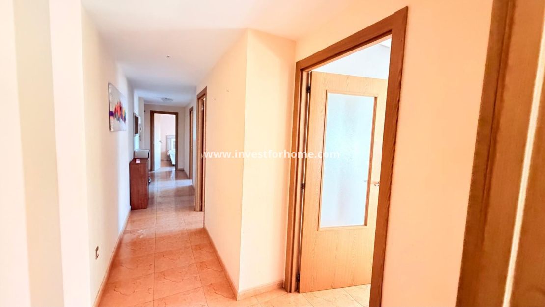 Sale - Apartment - Los Alcázares - Los Narejos-punta Calera