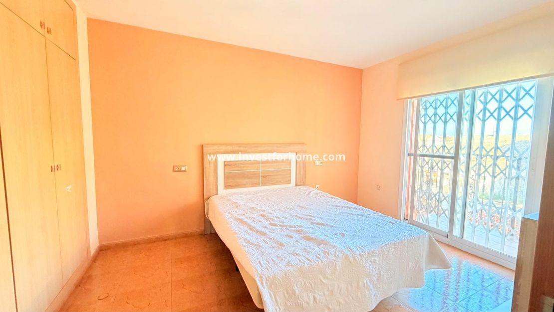 Sale - Apartment - Los Alcázares - Los Narejos-punta Calera