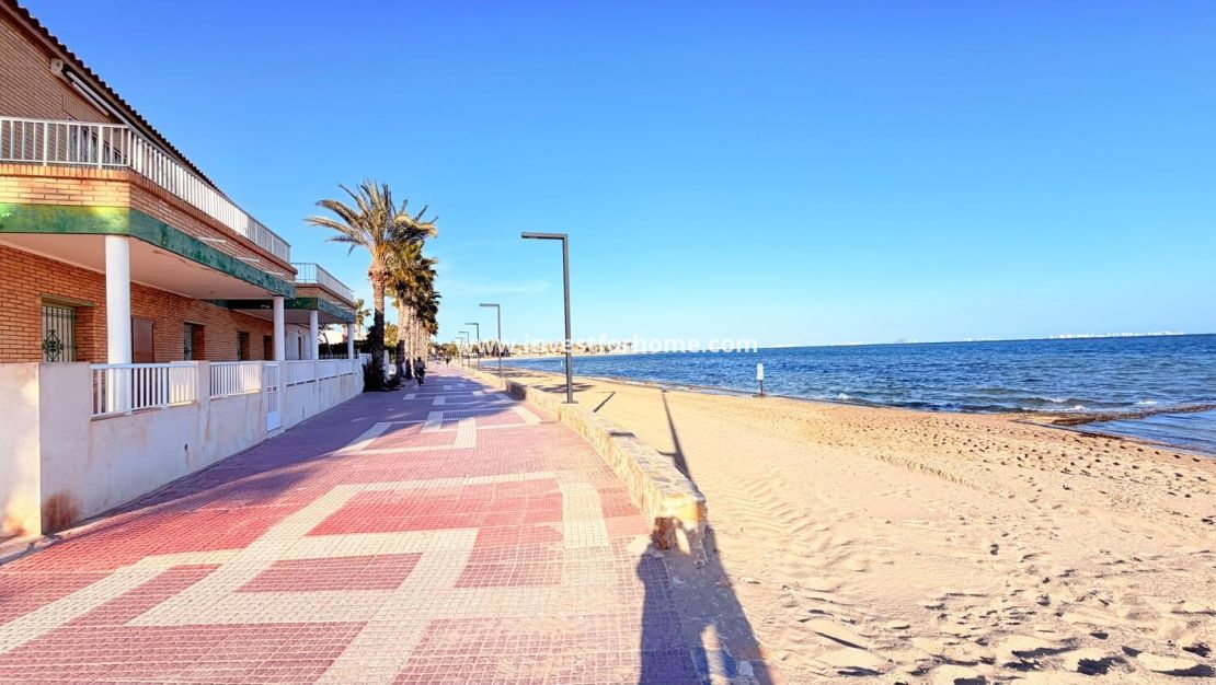 Sale - Apartment - Los Alcázares - Los Narejos-punta Calera