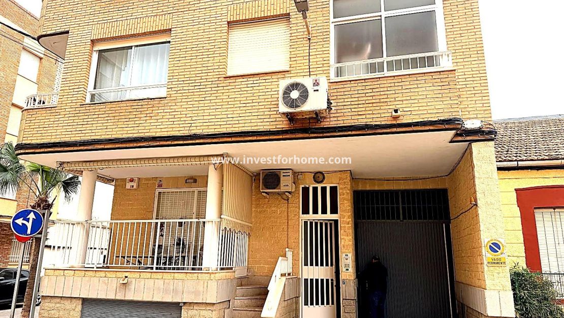 Sale - Apartment - Los Alcázares - Playa La Concha