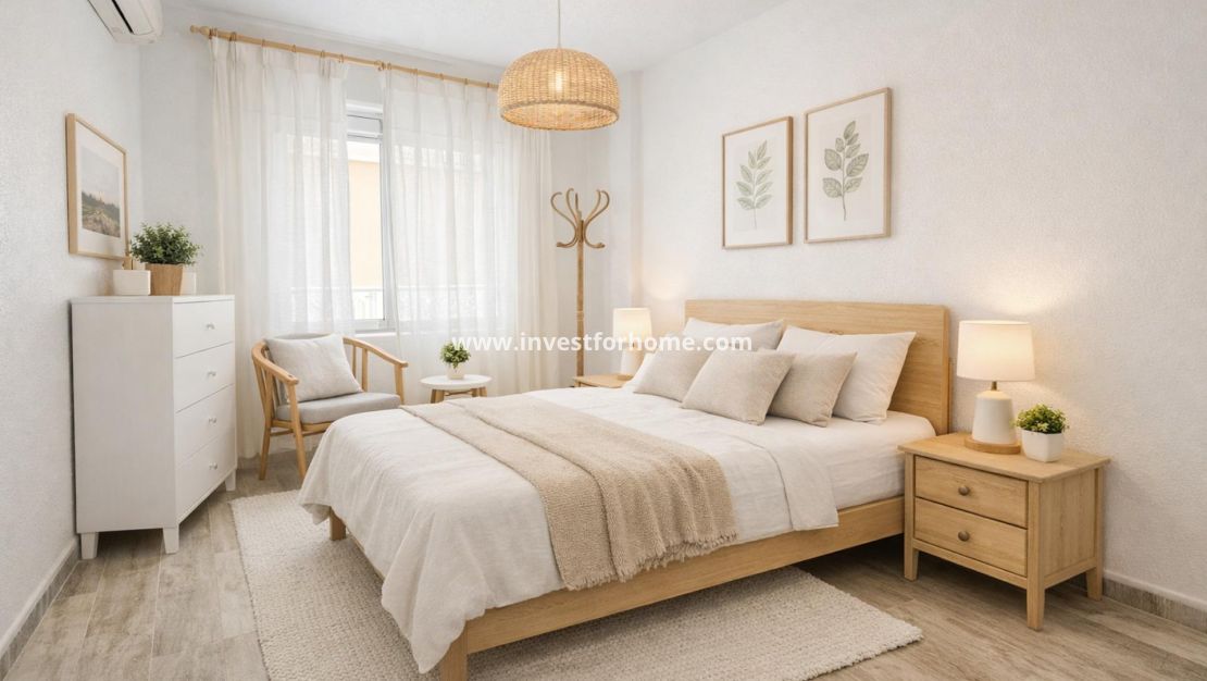 Sale - Apartment - Los Alcázares - Playa La Concha