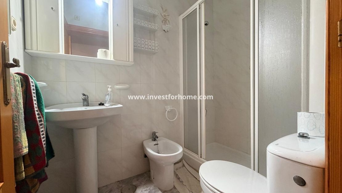 Sale - Apartment - Los Alcázares - Playa La Concha