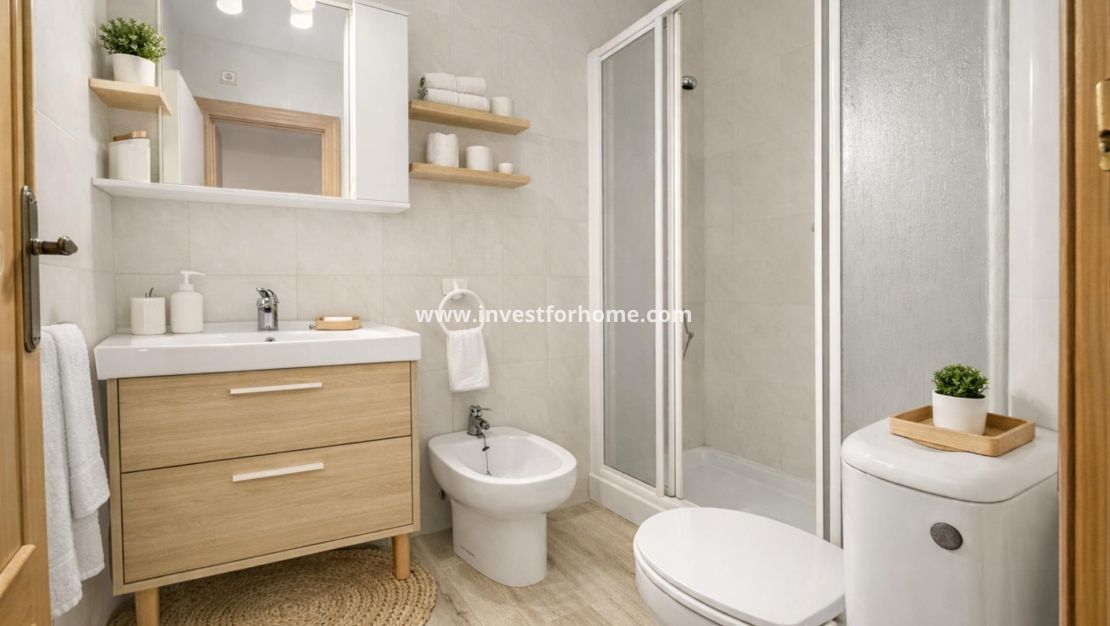 Sale - Apartment - Los Alcázares - Playa La Concha