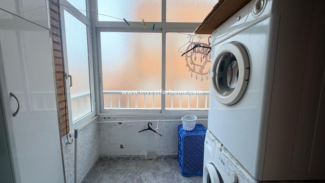 Sale - Apartment - Los Alcázares - Playa La Concha