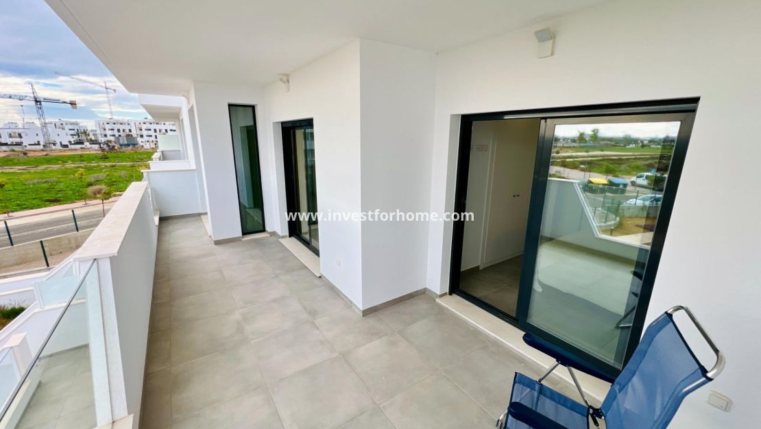 Sale - Apartment - Los Alcázares - Santa Rosalía